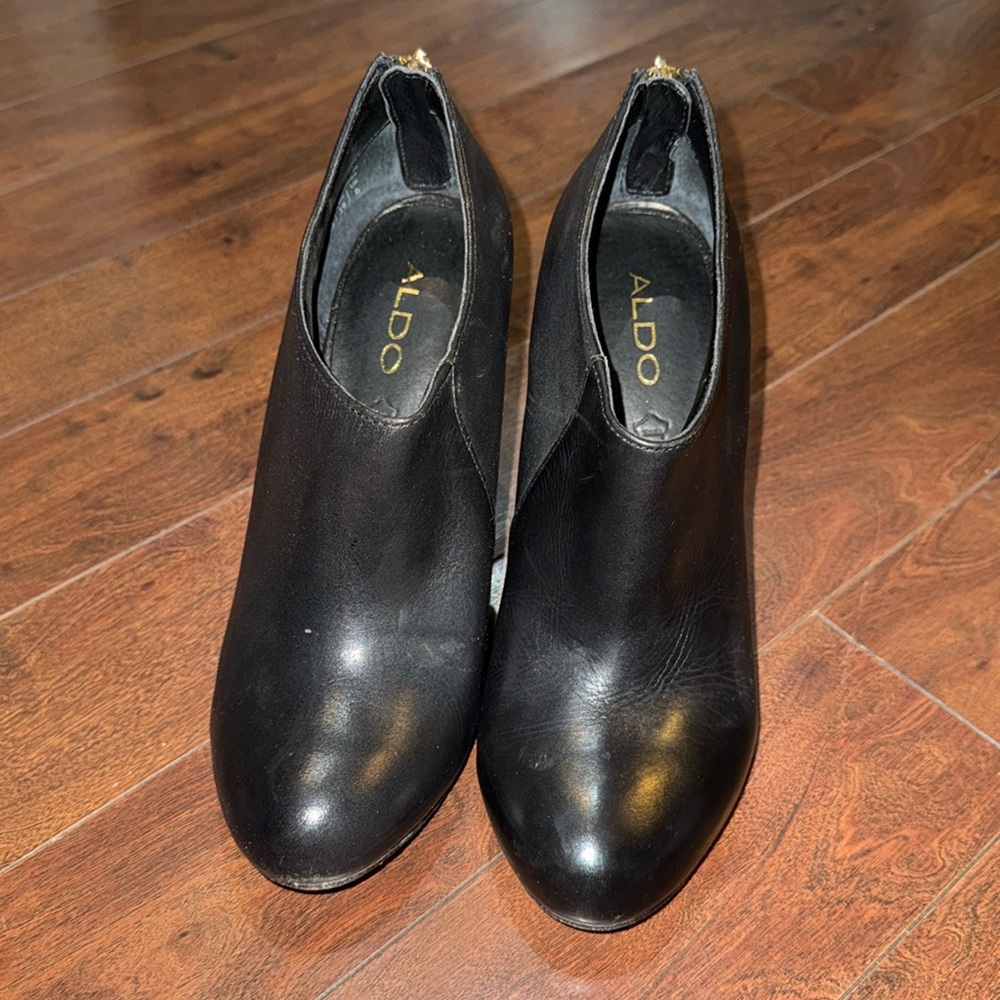 Aldo Booties
